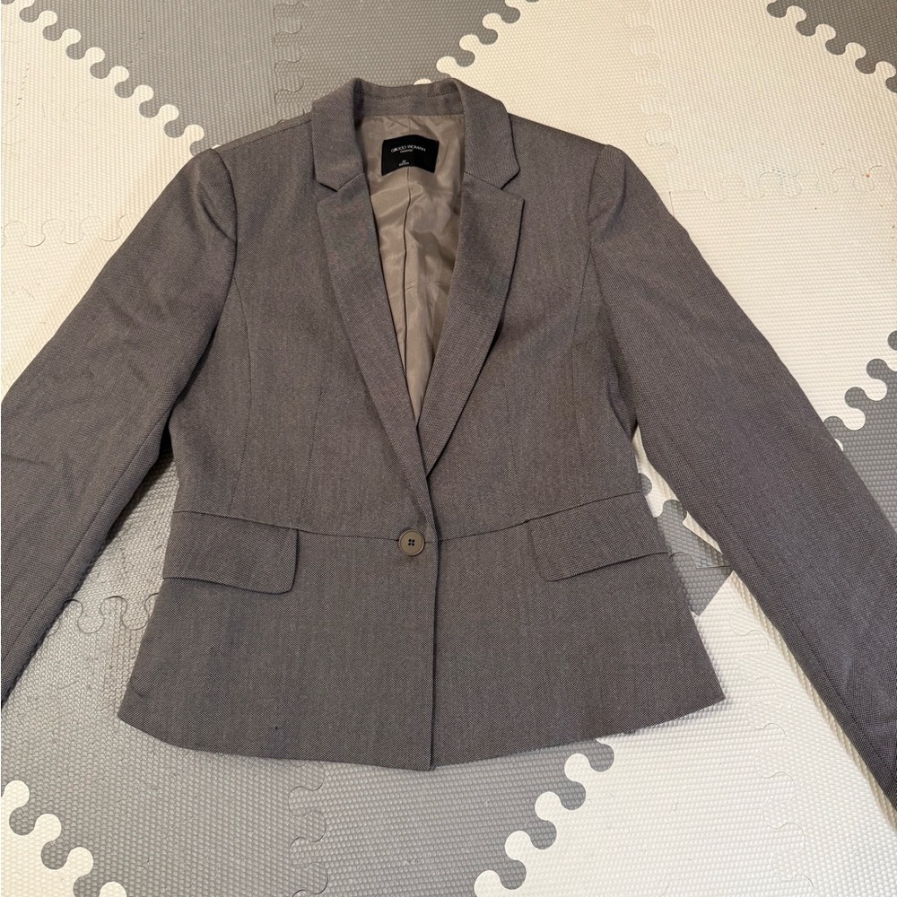 G2000 Gray Women's Blazer